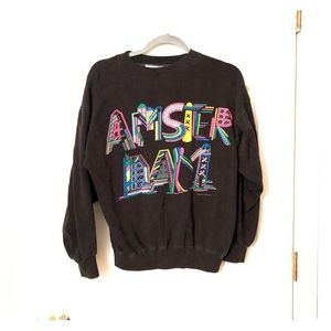 Vintage Amsterdam Crew